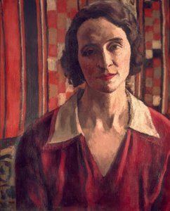 Portrait Madame Marquet