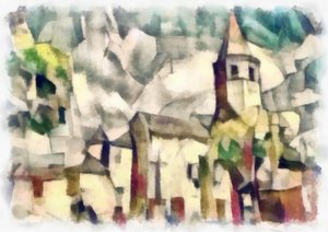 Görünüm (yeşil) #22,2016,