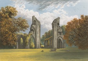 Glastonbury Manastırı