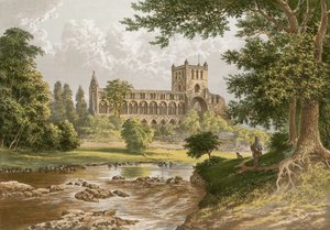 Jedburgh Manastırı