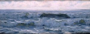 Dalgalar, c.1884