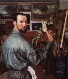 Otoportre, 1917