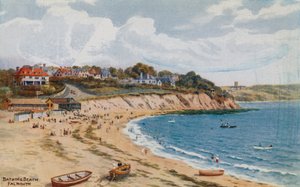 Yüzme Plajı, Falmouth