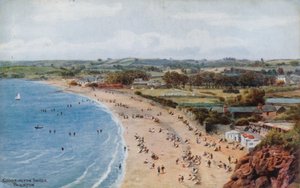 Goodrington Kumları, Paignton
