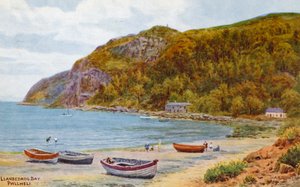 Llanbedrog Körfezi, Pwllheli