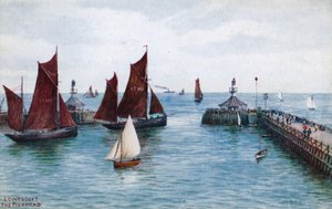 Lowestoft, İskele Başkanı