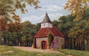 Lullington Kilisesi