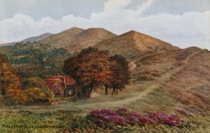 İngiliz Kampından Malvern Hills