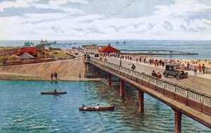 Deniz Sürücüsü, Southport