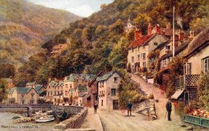 Mars Tepesi, Lynmouth