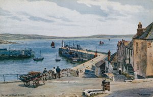 Newlyn Limanı