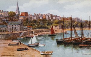 Tenby, Liman