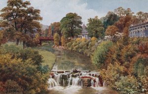 Bahçeler, Buxton