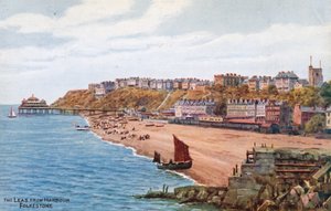 Limandan Kiralar, Folkestone