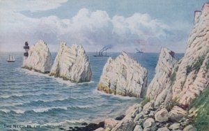 The Needles, Isle of Wight 