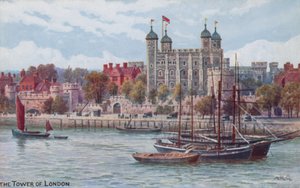 The Tower of London 