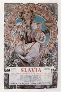 Slavia Posteri, 1907