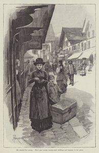 Kör Aşk, Wilkie Collins