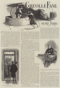 Greville Fane, Henry James