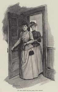 Akran ve Mirasçı, Walter Besant