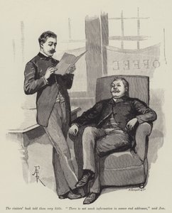 Akran ve Miras, Walter Besant tarafından
