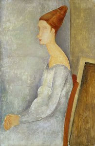 Jeanne Hebuterne