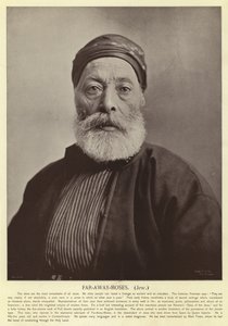Uzakta-Musa, Yahudi