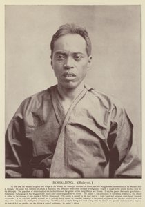 Moonading, Malaya