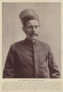 Bay Ormangee, Bombay Tüccarı