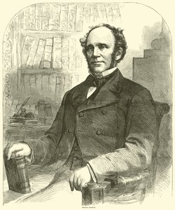Horatio Seymour, Temmuz 1863