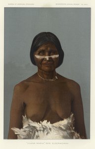 Juana Maria, Yaşlı Kadın Serisi