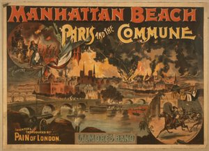 Manhattan Sahili: Paris ve Komün, 1891 dolayları