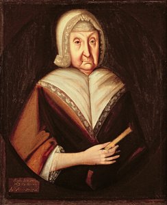 Bayan William Pollard (Anne Dison), 1721