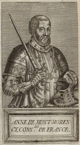 Anne de Montmorency