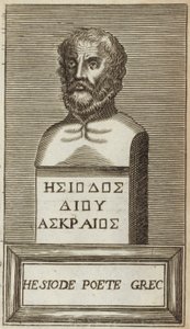 Hesiodos