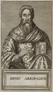 Areopagit Sözde Dionysius