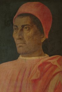 Kardinal Carlo de Medici'nin Portresi
