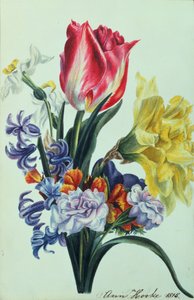 Bahar Çiçekleri, 1815