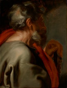 Havari Simon, c.1618 (panel üzerine yağlı boya)