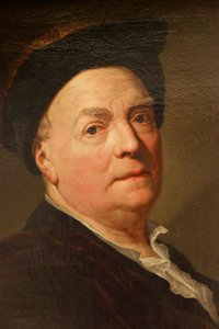 Louis de Silvestre, c.1745 (detay)