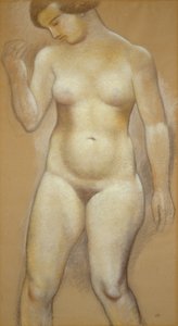 Nu Debout, Marie, c.1931