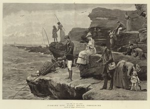 Filey Brigg, Yorkshire