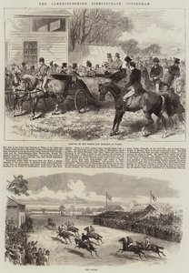 Cambridgeshire Engelli Koşu Koşusu, Cottenham