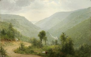 Catskill Karanfil, NY, 1864