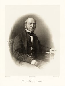 Louis Henri Armand Behic, 1865-66