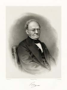 Henri Jospeh Guillaume Patin, 1865-66