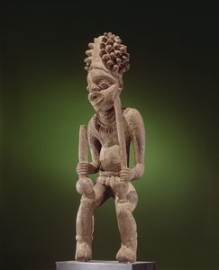 Figür, Kamerun (ahşap)