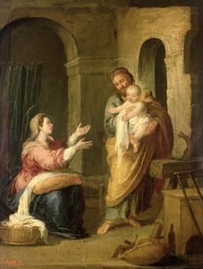 Kutsal Aile, c.1660-70