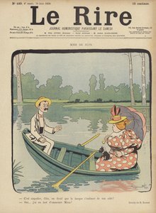 Le Rire için İllüstrasyon