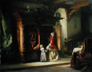 İçişleri, 1853